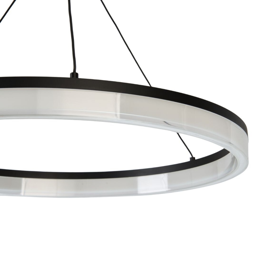 Rabalux - Lustra LED reglabilă suspendată pe cablu LED/24W/230V 3000-6500K + telecomandă