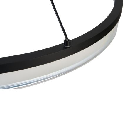 Rabalux - Lustra LED reglabilă suspendată pe cablu LED/24W/230V 3000-6500K + telecomandă