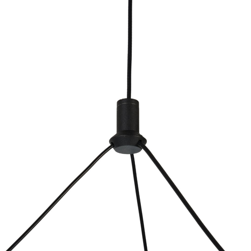 Rabalux - Lustra LED reglabilă suspendată pe cablu LED/24W/230V 3000-6500K + telecomandă