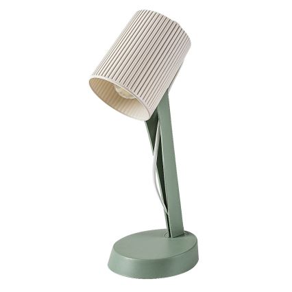 Rabalux - Lampă de birou 1xE14/11W/230V, verde