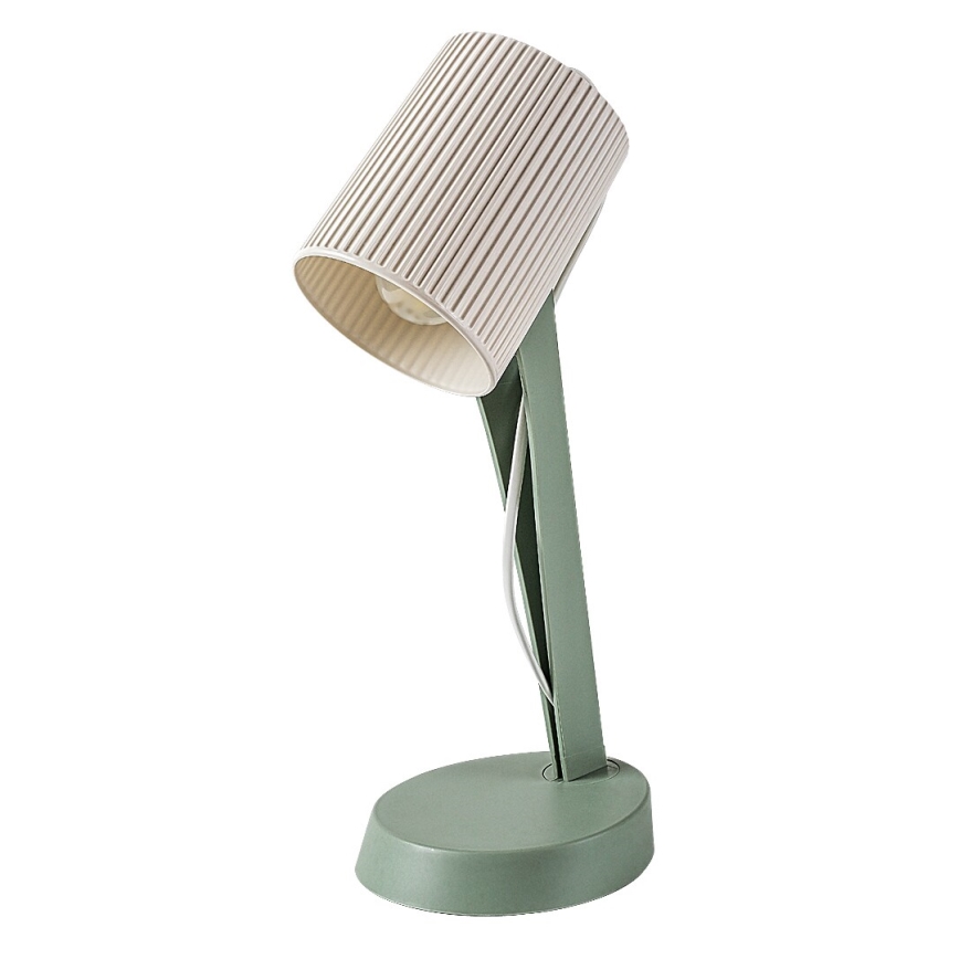 Rabalux - Lampă de birou 1xE14/11W/230V, verde