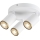 Rabalux - Spot 3x GU10/15W/230V, alb