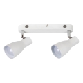 Rabalux - Spot cu 2 becuri E27/20W/230V