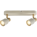 Rabalux - Spot cu 2 x soclu GU10, 15 W, 230 V
