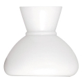Rabalux - Sticlă de rezervă pentru candelabru E27, diametru 23,5 cm, albă
