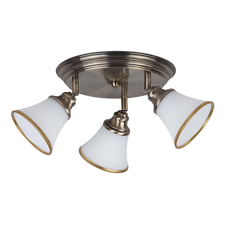 Rabalux - Geam de schimb pentru spotul GRANDO E14, diametru 11 cm