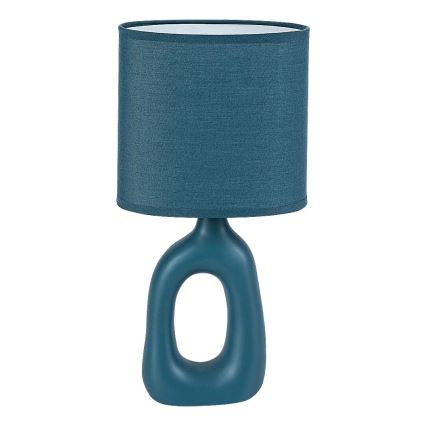 Rabalux - Lampă de masă 1xE14/40W/230V, albastră