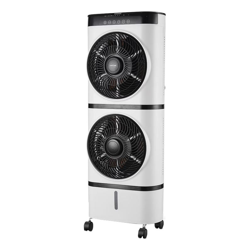 Răcitor de aer 125W/230V alb + telecomandă