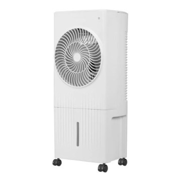 Răcitor de aer 60W/230V alb + telecomandă