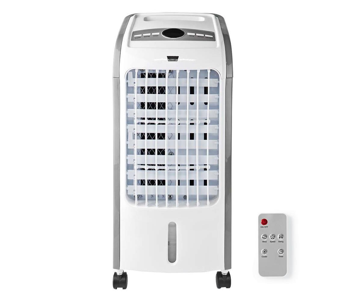 Răcitor de aer 80W/230V alb  COOL115CWT + telecomandă