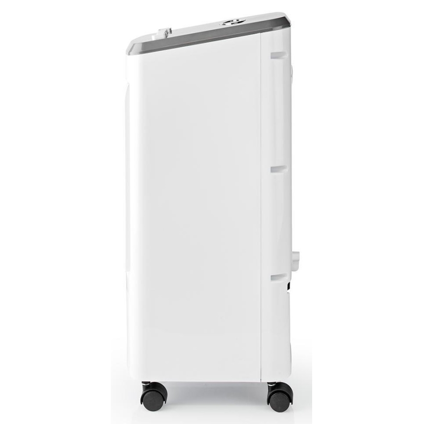 Răcitor de aer 80W/230V alb