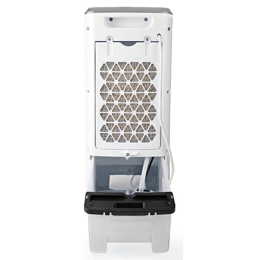 Răcitor de aer 80W/230V alb