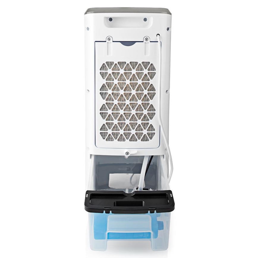 Răcitor de aer 80W/230V alb