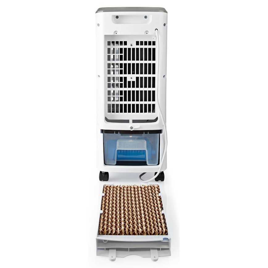 Răcitor de aer 80W/230V alb