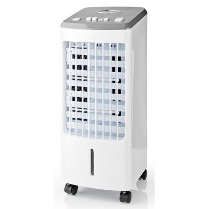 Răcitor de aer 80W/230V alb