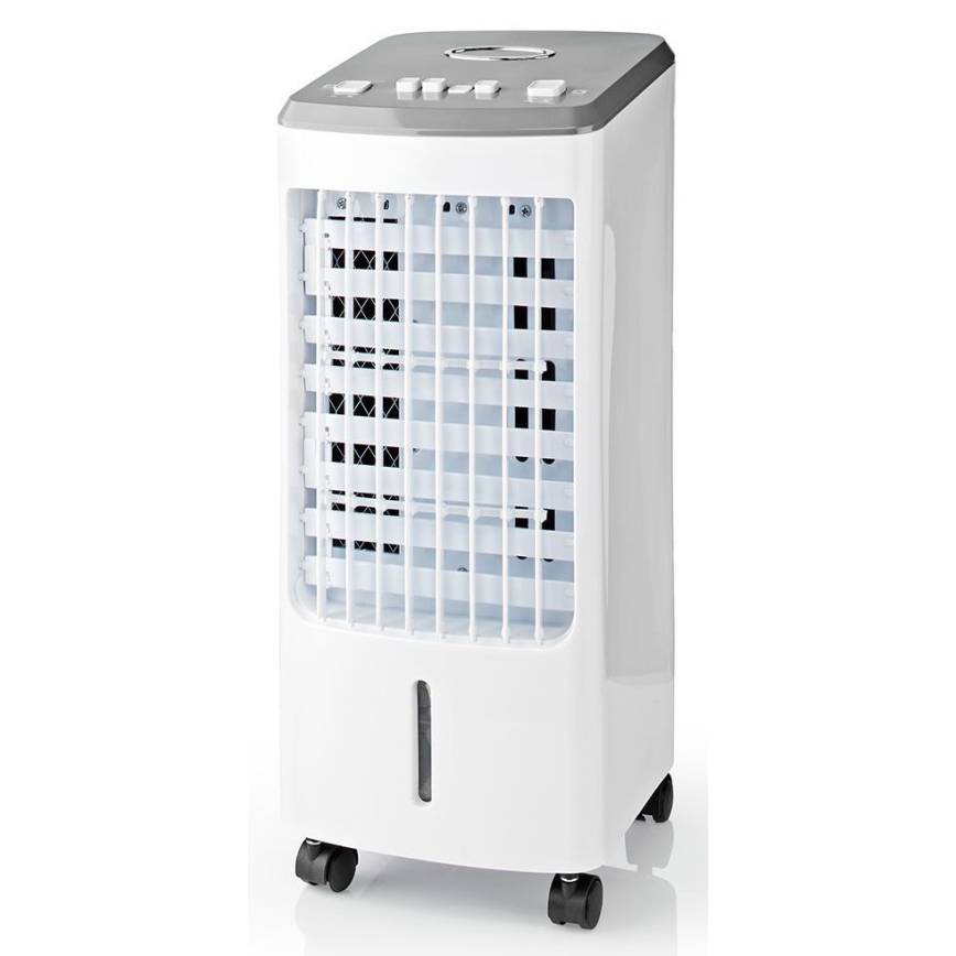 Răcitor de aer 80W/230V alb