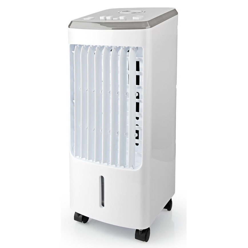 Răcitor de aer 80W/230V alb