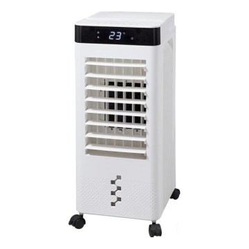 Răcitor de aer portabil VIENTO COOL 65W/230V, alb + telecomandă