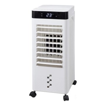 Răcitor evaporativ mobil VIENTO COOL 65 W/230 V, alb, cu telecomandă