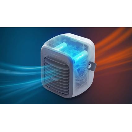 Răcitor portabil de aer Aigostar 8W/5V alb