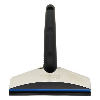 Racletă auto neagră/albă