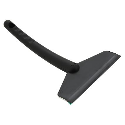 Racletă auto neagră/albă