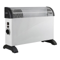 Radiator cu convecție SONDO 750/1250/2000W/230V