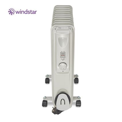 Radiator cu ulei cu 11 aripioare YUGO 1000/1500/2500W/230V