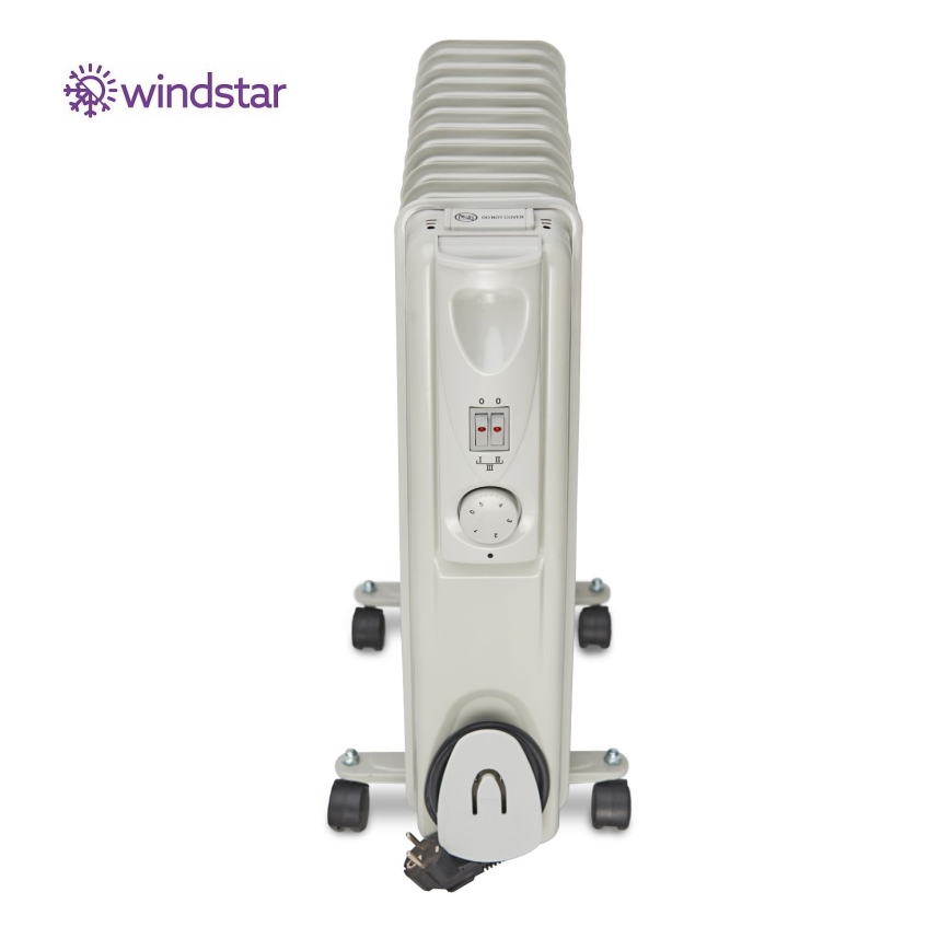 Radiator cu ulei cu 11 aripioare YUGO 1000/1500/2500W/230V