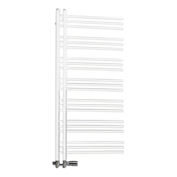 Radiator de baie Sapho DORLION 400W/230V 50x120 cm alb