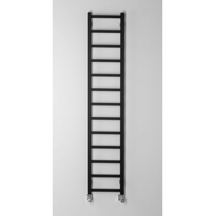 Radiator de baie Sapho METRO LIGHT 150 x 30 cm, alb