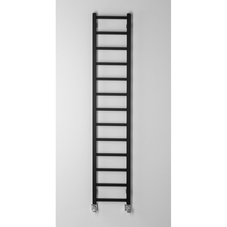 Radiator de baie Sapho METRO LIGHT 150 x 30 cm, alb