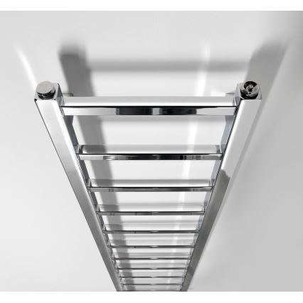 Radiator de baie SAPHO METRO LIGHT 150 x 30 cm, crom lucios