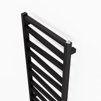 Radiator de baie Sapho ZIG, 110 x 50 cm, antracit
