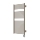 Radiator de baie Vertaduro MEG cu termostat, 600W, 118x50 cm, taupe