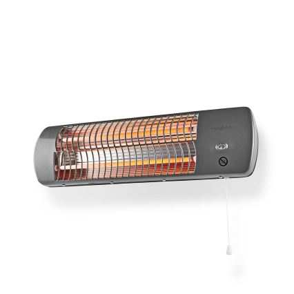 Radiator pentru baie 600/1200W/230V IPX4