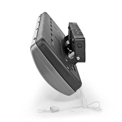 Radiator pentru baie 600/1200W/230V IPX4