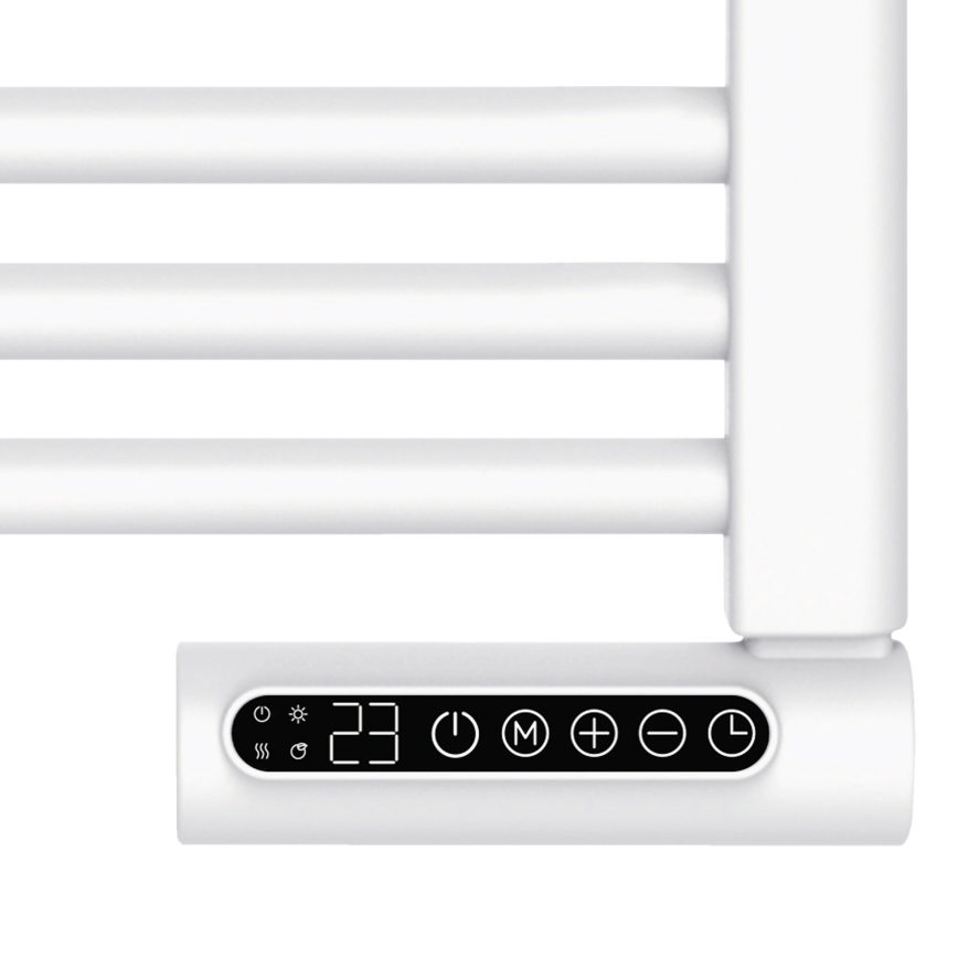 Radiator pentru baie 500W/230V IP24