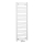 Radiator portprosop de baie Bruckner ALBRECHT 547W/230V 50x157 cm alb