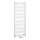 Radiator portprosop de baie Bruckner ALBRECHT 657W/230V 50x157 cm alb