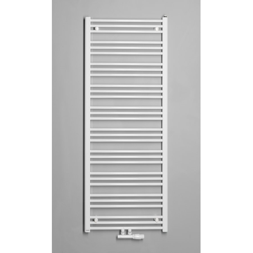 Radiator portprosop de baie Bruckner ALBRECHT 765W/230V 60x157 cm alb