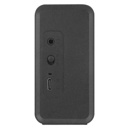 Radio DAB DAB+ FM 3W/5V/4xAA negru