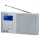 Radio digital DAB+ 1000 mAh Sencor