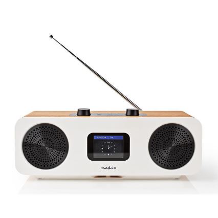 Radio internet 34W/230V DAB+ FM Wi-Fi Bluetooth USB + telecomandă