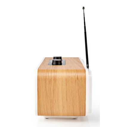 Radio internet 34W/230V DAB+ FM Wi-Fi Bluetooth USB + telecomandă