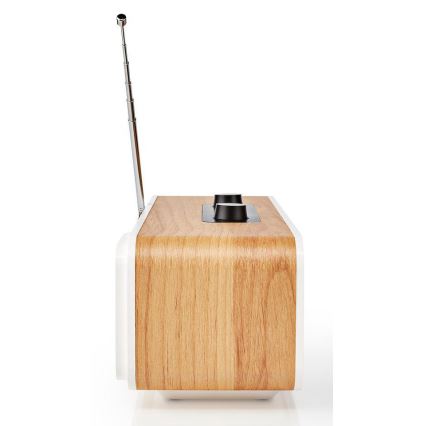 Radio internet 34W/230V DAB+ FM Wi-Fi Bluetooth USB + telecomandă