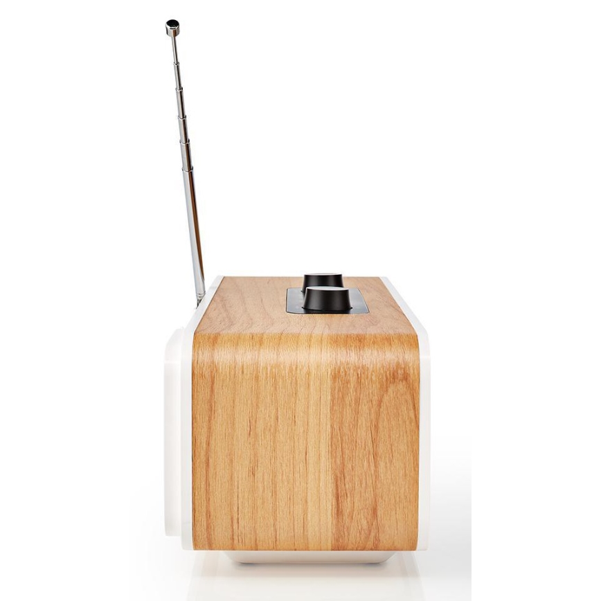 Radio internet 34W/230V DAB+ FM Wi-Fi Bluetooth USB + telecomandă
