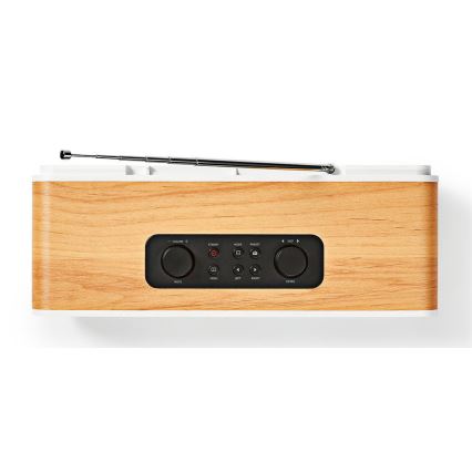 Radio internet 34W/230V DAB+ FM Wi-Fi Bluetooth USB + telecomandă