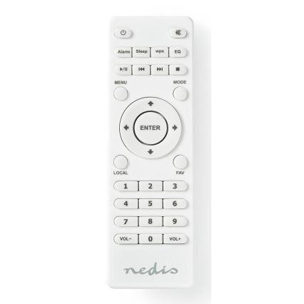 Radio internet 34W/230V DAB+ FM Wi-Fi Bluetooth USB + telecomandă