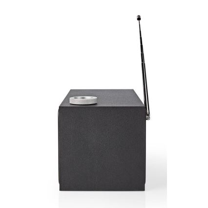 Radio internet multifuncțional 18W/230V FM Wi-Fi Bluetooth USB+ telecomandă